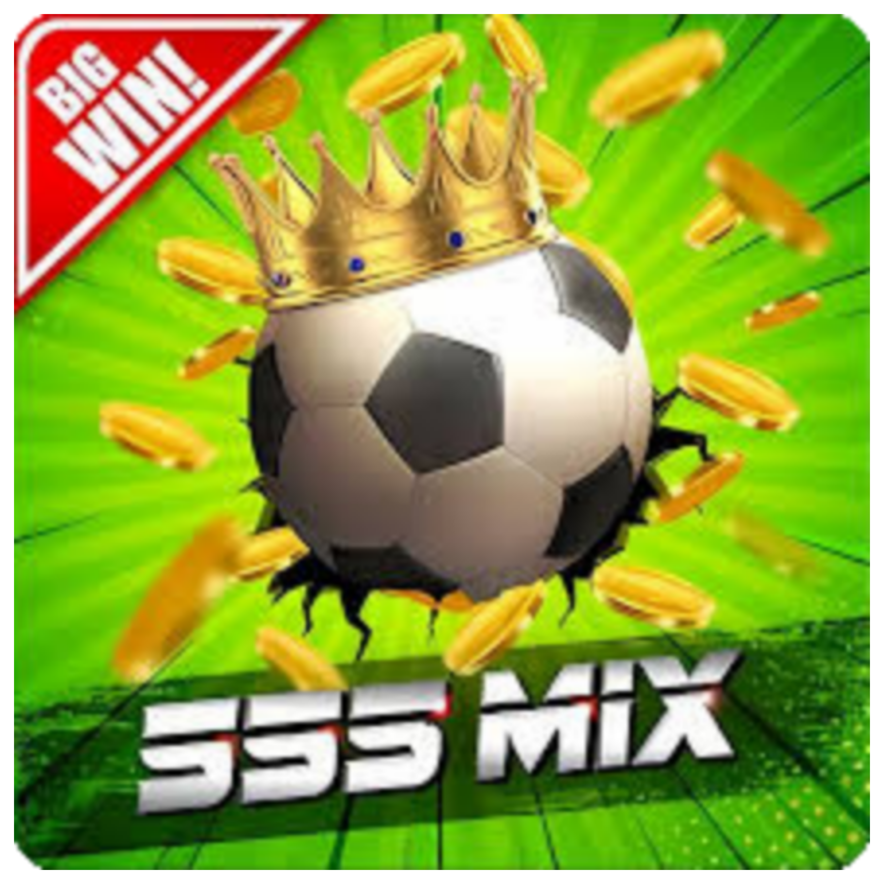 555 Mix logo
